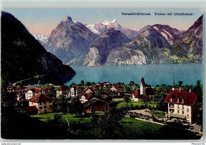 6452 Sisikon - Vierwaldstättersee Urirothstck - 13128388