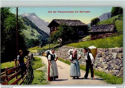 6464 Spiringen - Auf der Klausenstraße - 13124073