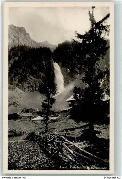 6465 Unterschächen - Stäubifall Aesch - 39373328