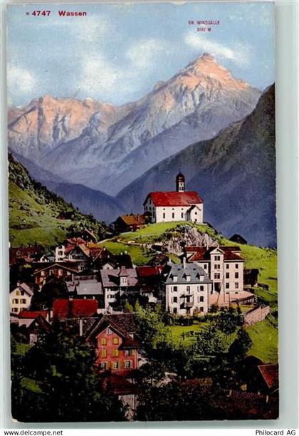 6484 Wassen UR - 10205135