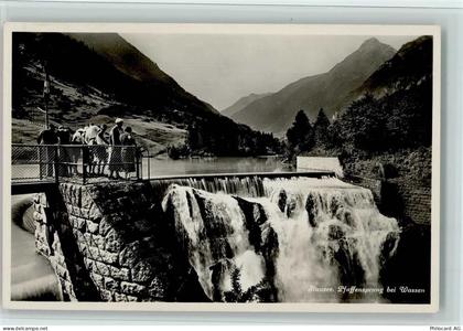 6484 Wassen UR - Stausee Pfaffensrpung bei Wassen - 11063344