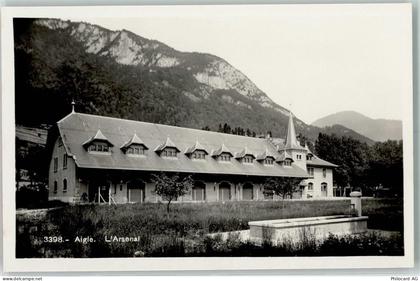 1860 Aigle - LArsenal - 10309150