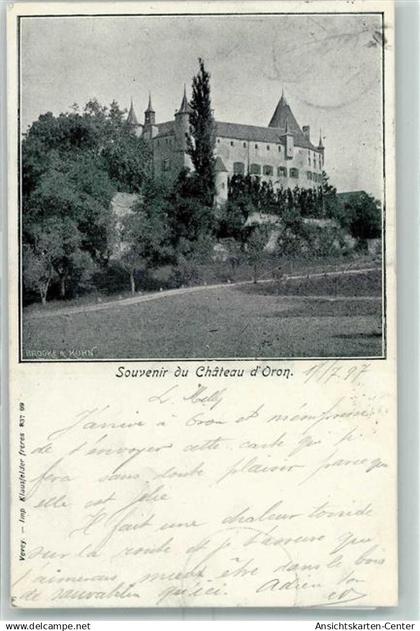 10397355 - Oron-le-Châtel