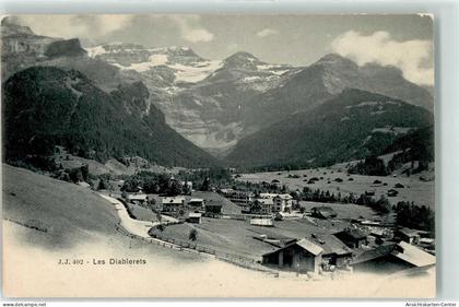 10597787 - Les Diablerets Ormont-Dessus