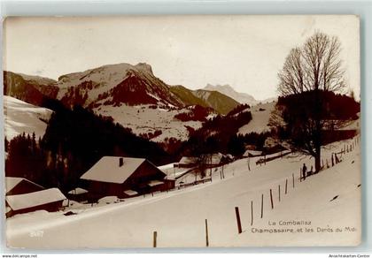 10603365 - La Comballaz Ormont-Dessous
