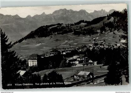 10614549 - Villars-sur-Ollon