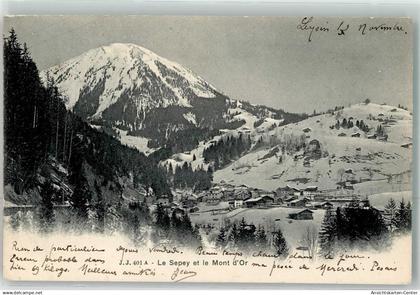 10645096 - Le Sépey Ormont-Dessous