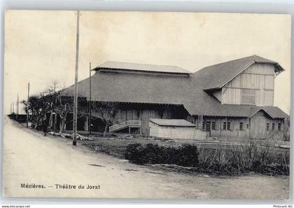 1083 Mézières VD - Theater du Jorat - 50698039