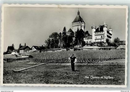 1134 Vufflens-le-Château - Alphornbläser - 10645118