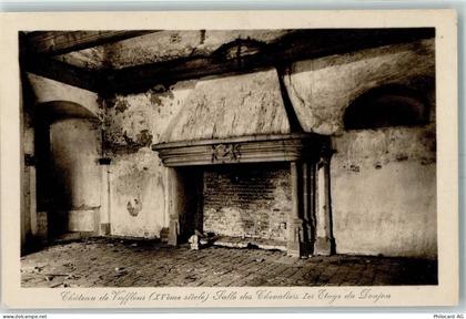 1134 Vufflens-le-Château - Chateau de Vufflens Salle des Chevaliers prem... - 10389946
