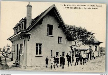 1147 Montricher - Colonies de Vacances de Bois Désert - 13552288