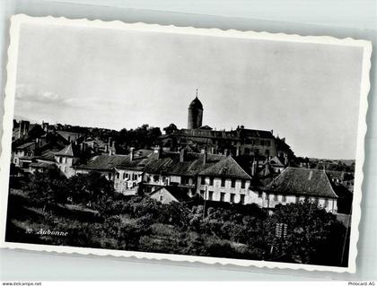 1170 Aubonne La Vaux Foto AK - 38217183