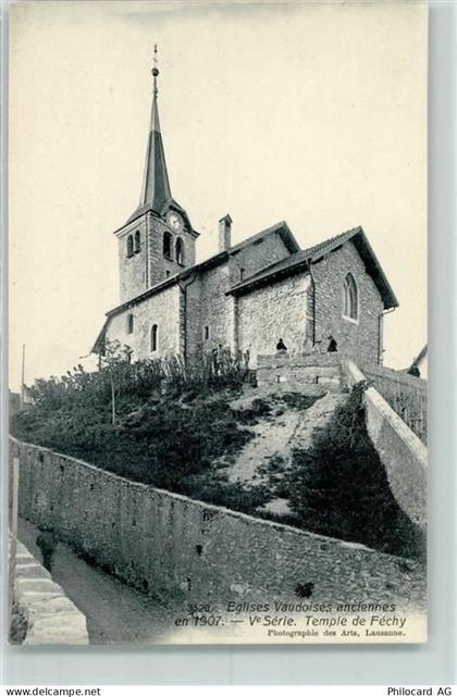 1173 Féchy - Kirche - 10304976
