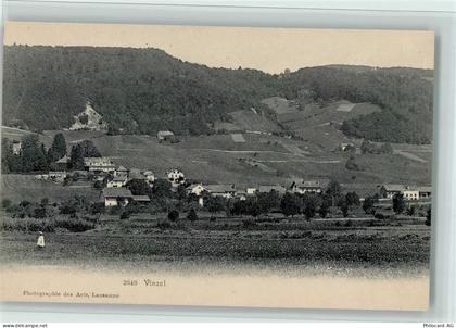 1184 Vinzel - Photographie des Arts Nr. 2649, Vue generale, sehr gute Er... - 13079422