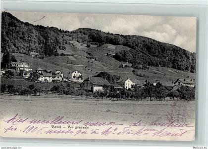 1184 Vinzel - Verlag J.Jullien , Vue generale, gute Erhaltung AK - 13079421