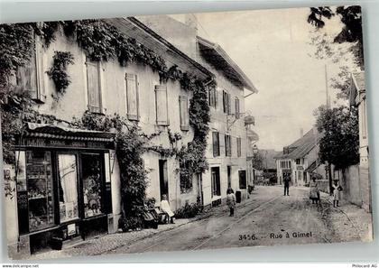 1188 Gimel 1919 - Rue - 13650833
