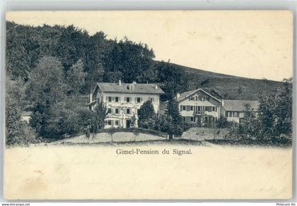 1188 Gimel - Pension du Signal - 51736486