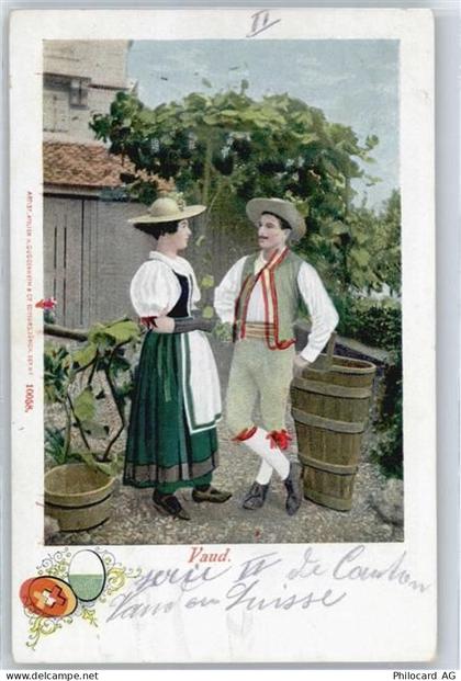 1261 Le Vaud - Trachten AKU1 - 50666091