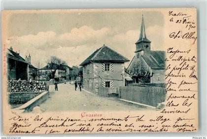 1263 Crassier 1900 - 13254926