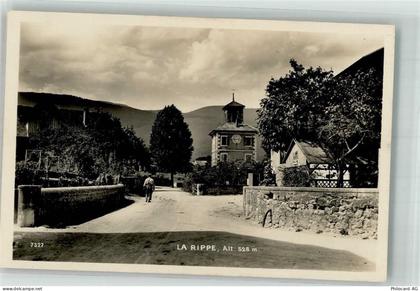 1278 La Rippe 1930 Foto AK - 14000984