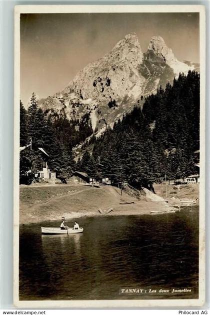 1295 Tannay - les deux Jumelles - 39372866