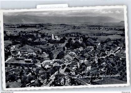 1315 La Sarraz - Fliegeraufnahme - 50773094