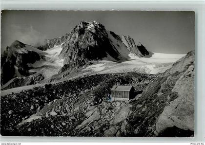 1317 Orny - Alte Berghütte - 10160492