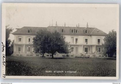 1318 Pompaples St-Loup - Krankenhaus - 50713530