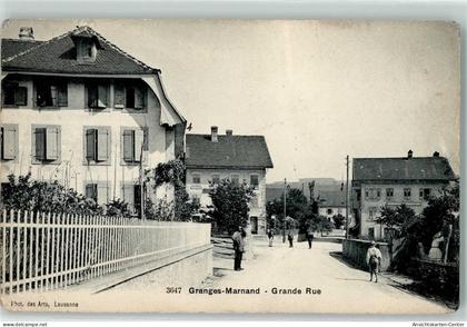 13251568 - Granges-près-Marnand Granges VD