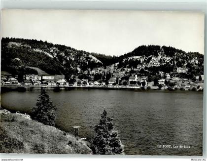 1342 Le Pont - Lac de Joux - 10306477