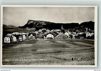 1345 Le Lieu Le Séchey - La Dent de Vaulion Feldarbeiter - 12112929