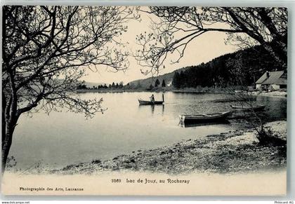 1347 Le Rocheray Le Sentier - Lac de Joux - 39701251