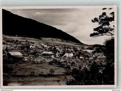1357 Lignerolle 1935 Foto AK Feldpost Bat.Fus. 13 - 14021397
