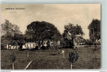 1410 Thierrens 1916 - Belle vue Saint-Cierges - 10596763