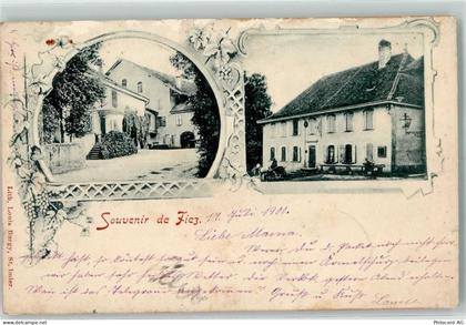 1420 Fiez 1900 Gebrauchsspuren - 13224757