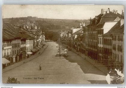 1432 Belmont-sur-Yverdon - La Plaine - 50664273