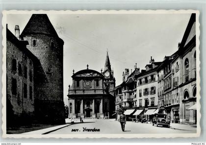1432 Belmont-sur-Yverdon - Oldtimer - 11089966