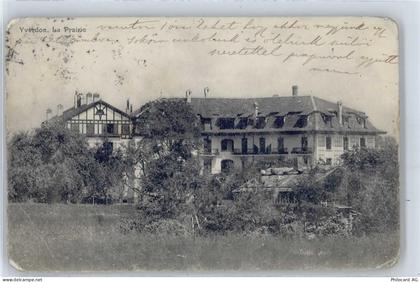 1432 Belmont-sur-Yverdon Villaret - 50664290