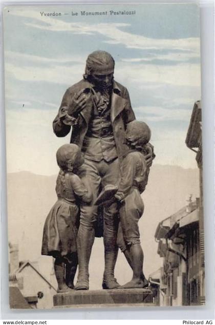 1432 Belmont-sur-Yverdon Villaret - Denkmal - 50664169