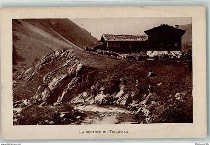 1453 Bullet 1898 - La Rentree du Troupeau - 10497903