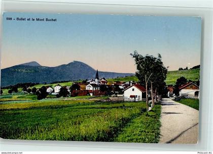 1453 Bullet - Le Mont Suchet - 11062924