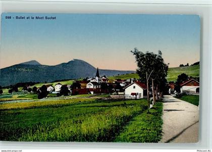 1453 Bullet - Le Mont Suchet - 11064174