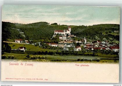 1522 Lucens 1903 Lithographie - 10645065