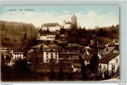 1522 Lucens - Le Chateau - 10586879