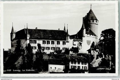 1522 Lucens - Schloss - 10305352