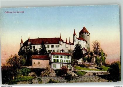 1522 Lucens - Schloss - 39405787