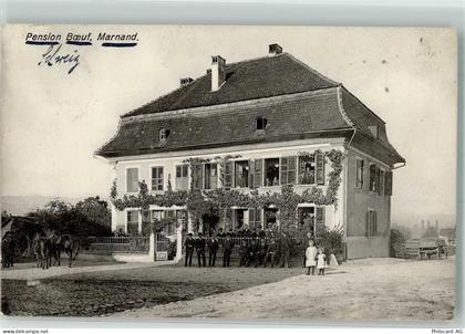 1524 Marnand - Pension Boeuf - 13517813