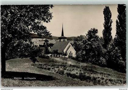 1525 Henniez Treize-Cantons - Kapelle - 10305579