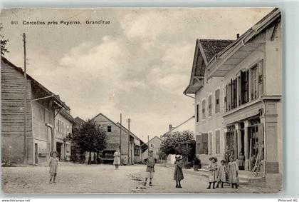 1562 Corcelles-près-Payerne - Grand Rue - 13449490