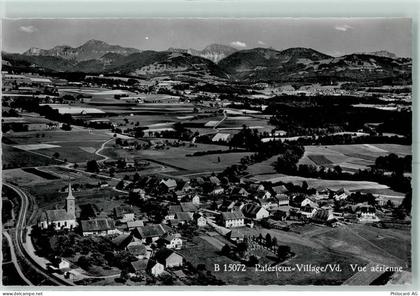 1607 Palézieux - Fliegeraufnahme - 13149862